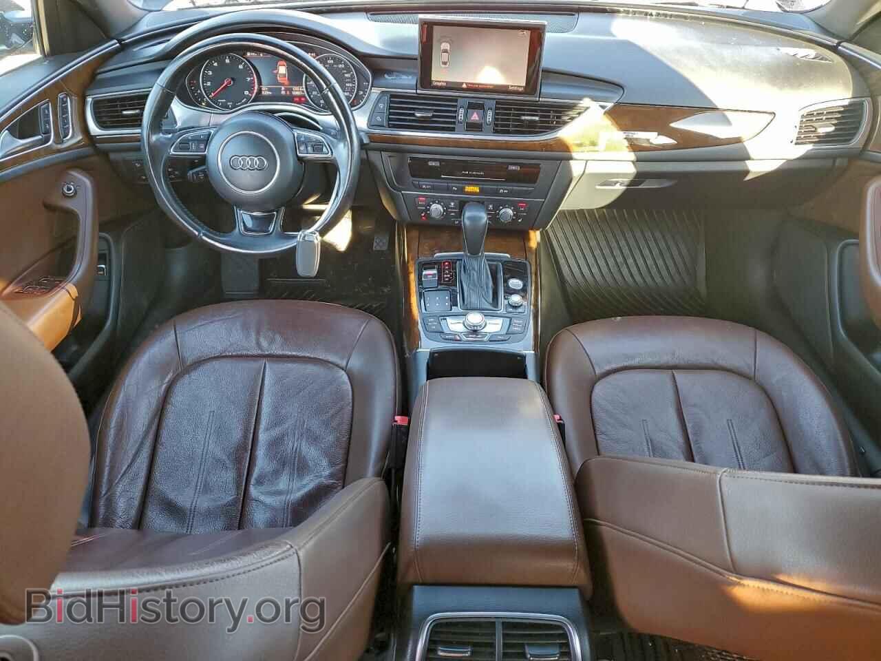 2017 AUDI A6 - VIN: WAUF8AFC5HN053945 - Фото 8
