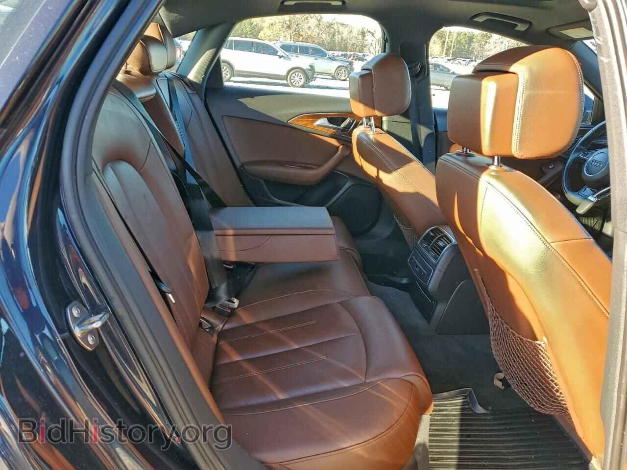 2017 AUDI A6 - VIN: WAUF8AFC5HN053945 - Фото 10