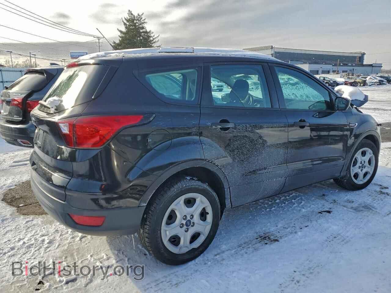 2019 FORD ESCAPE - VIN: 1FMCU0F77KUB53178 - Фото 3