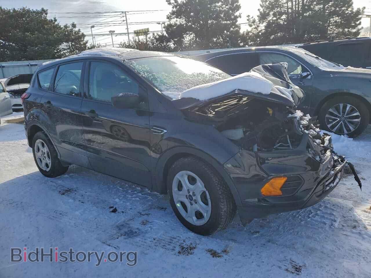 2019 FORD ESCAPE - VIN: 1FMCU0F77KUB53178 - Фото 4