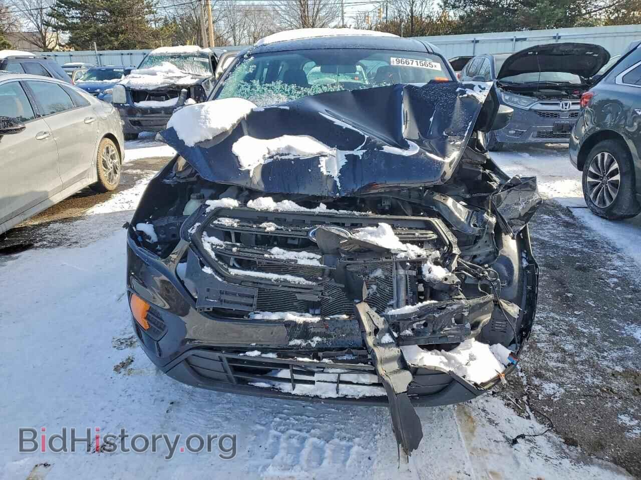 2019 FORD ESCAPE - VIN: 1FMCU0F77KUB53178 - Фото 5