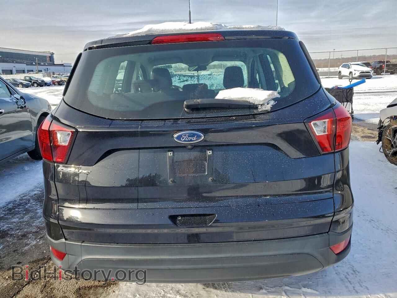 2019 FORD ESCAPE - VIN: 1FMCU0F77KUB53178 - Фото 6