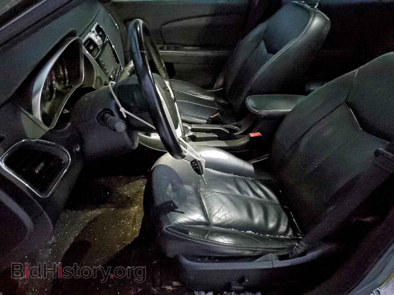 2012 CHRYSLER 200 - VIN: 1C3CCBCB1CN121094 - Фото 7