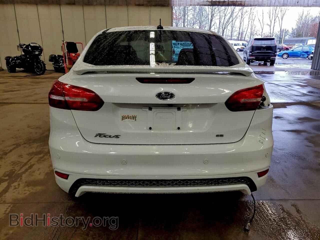 2015 FORD FOCUS - VIN: 1FADP3F22FL285594 - Фото 6