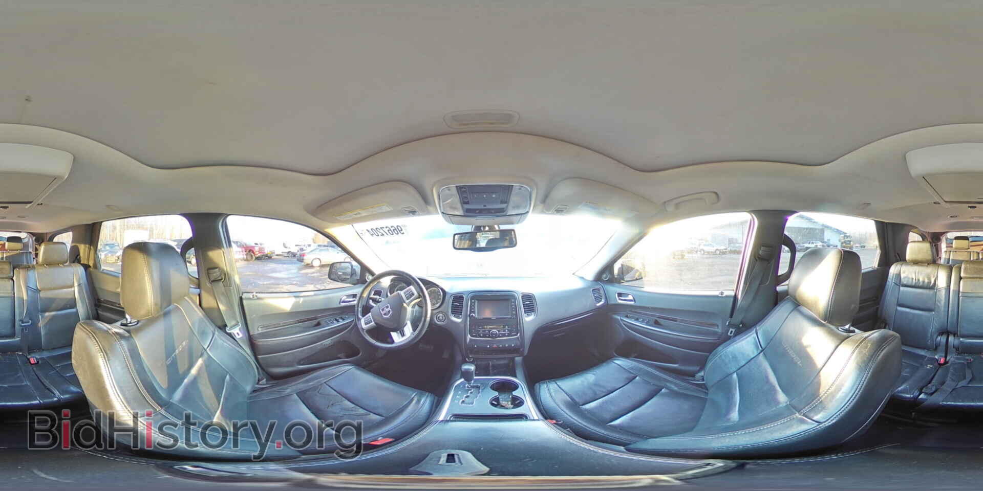 2011 DODGE DURANGO - VIN: 1D4RE5GG5BC725655 - Фото 16