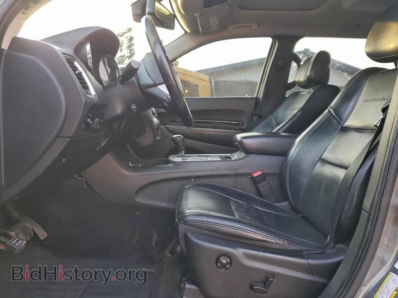 2011 DODGE DURANGO - VIN: 1D4RE5GG5BC725655 - Фото 7