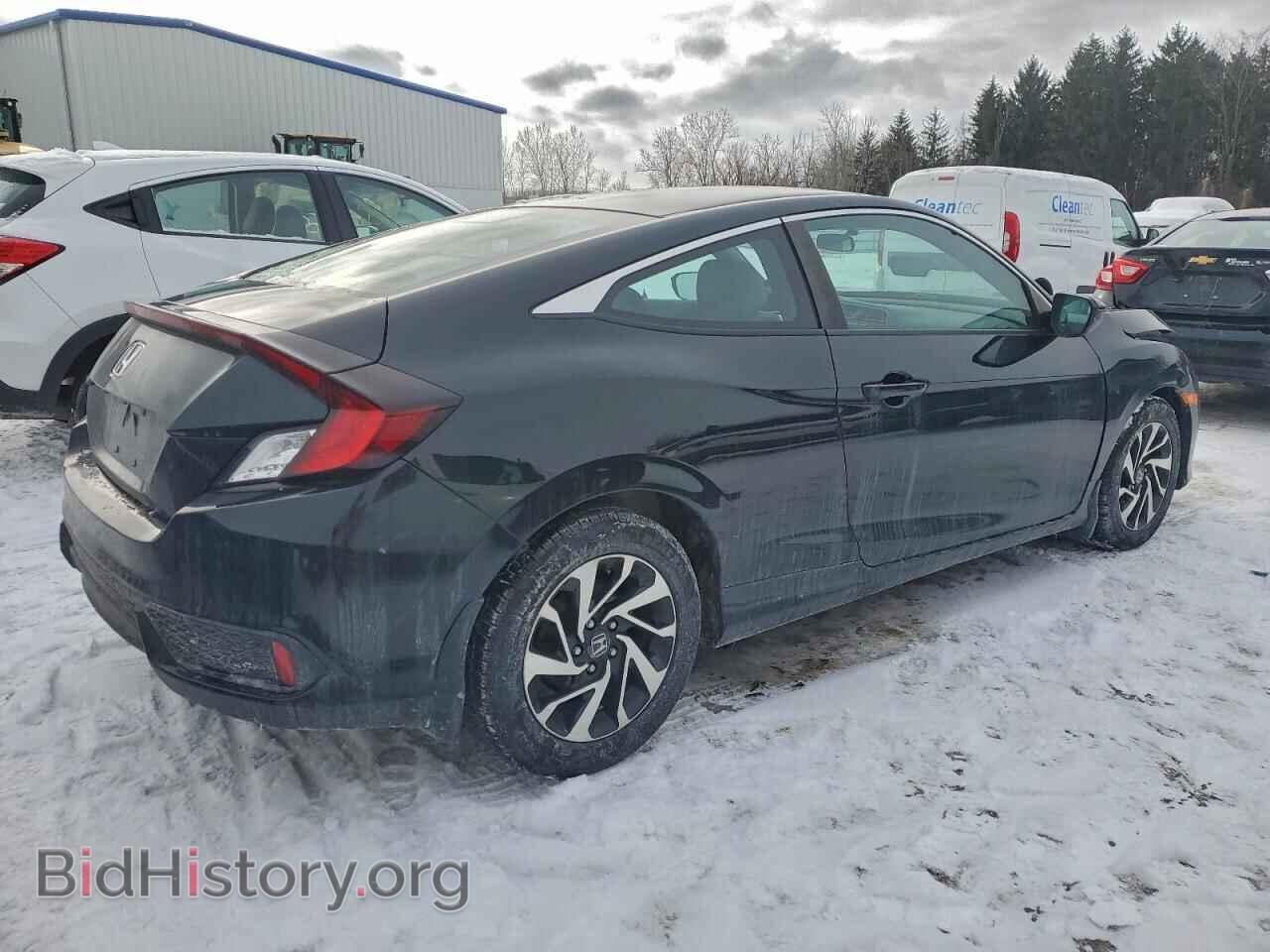 2016 HONDA CIVIC - VIN: 2HGFC4B55GH311044 - Фото 3