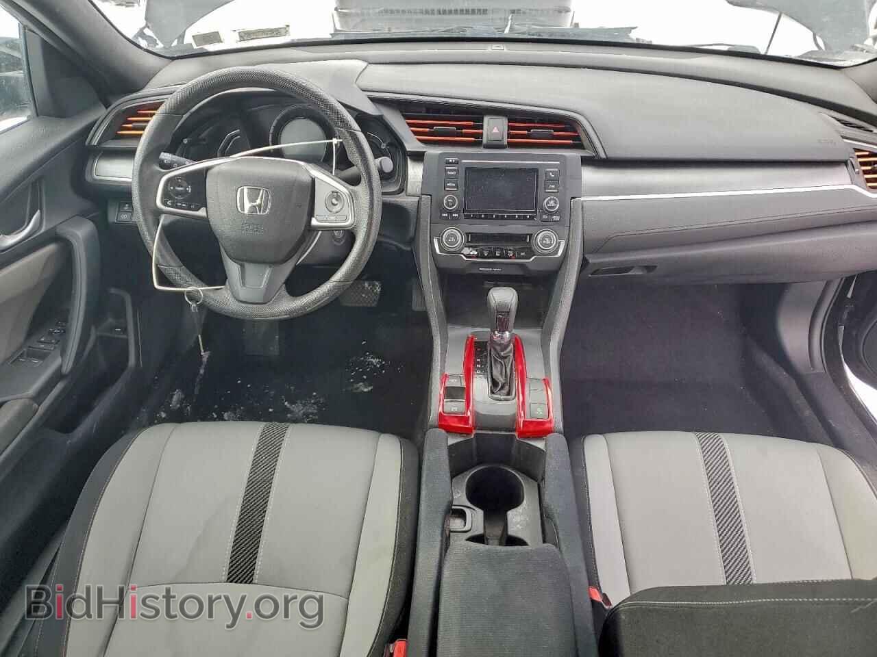 2016 HONDA CIVIC - VIN: 2HGFC4B55GH311044 - Фото 8