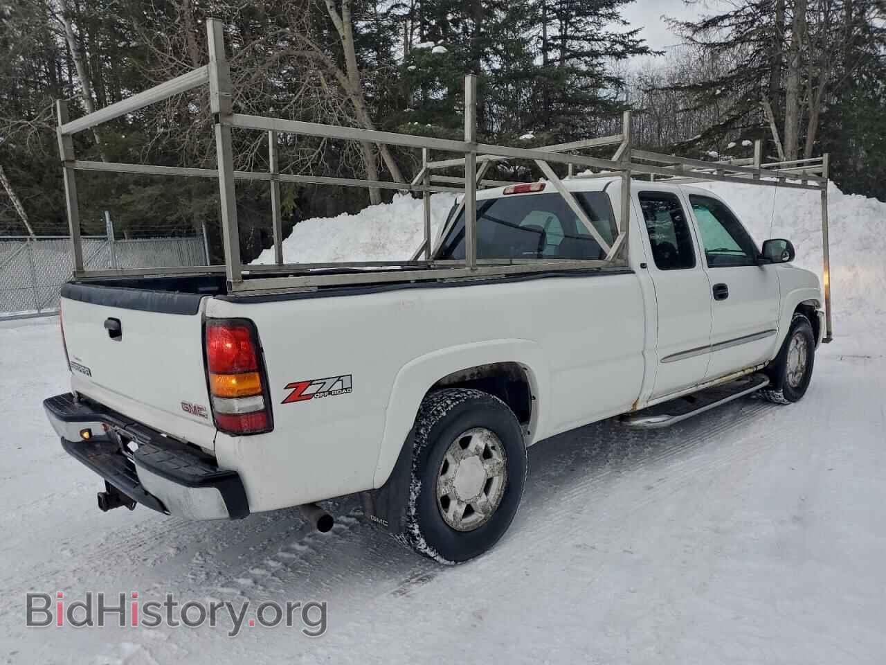 2007 GMC All Models - VIN: 1GTEK19T67E115380 - Фото 3
