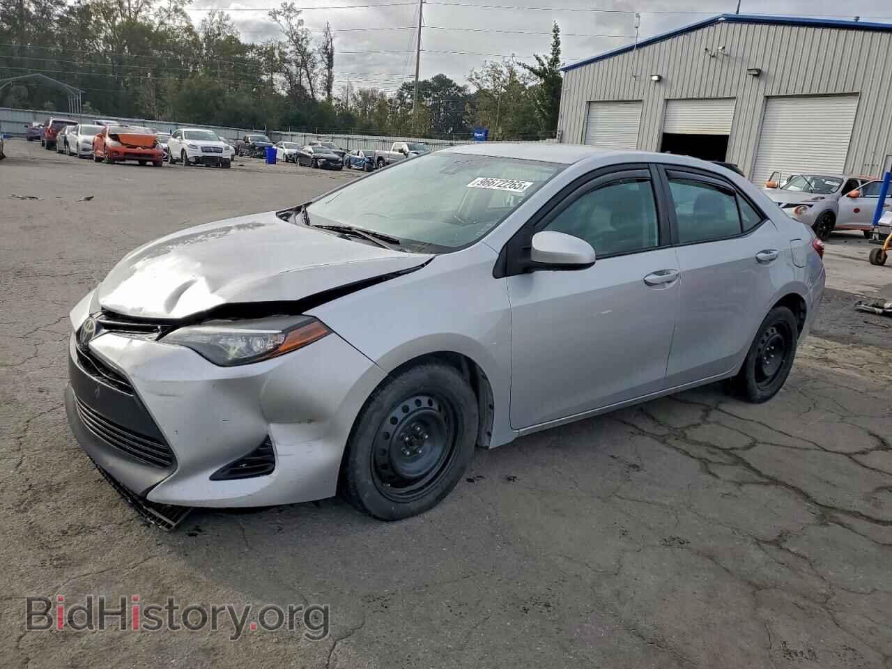 Photo 2T1BURHEXHC850673 - TOYOTA COROLLA 2017