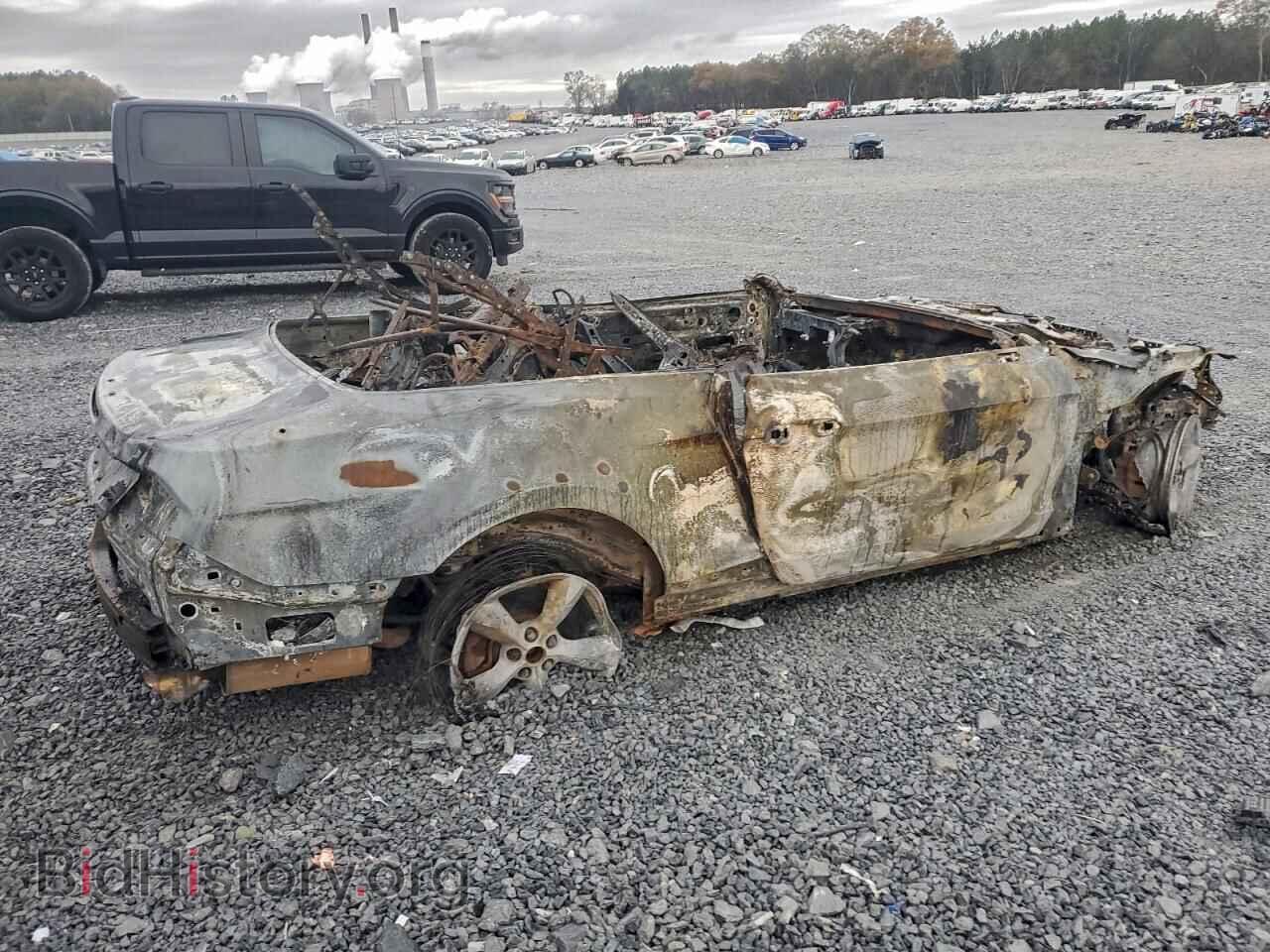 2016 FORD ALL Models - VIN: 1FATP8EM4G5243431 - Фото 3