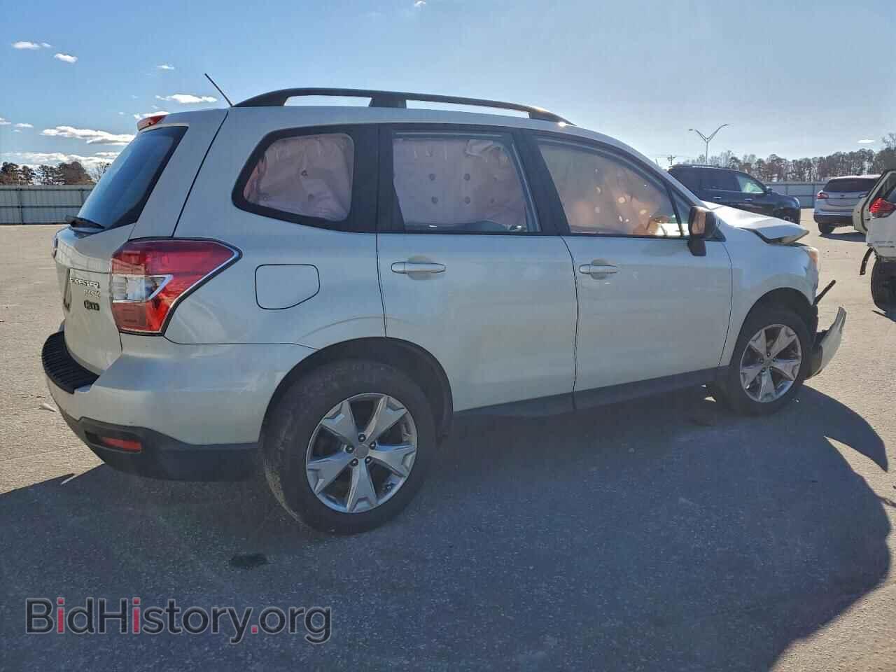 2015 SUBARU FORESTER - VIN: JF2SJABC9FH526559 - Фото 3