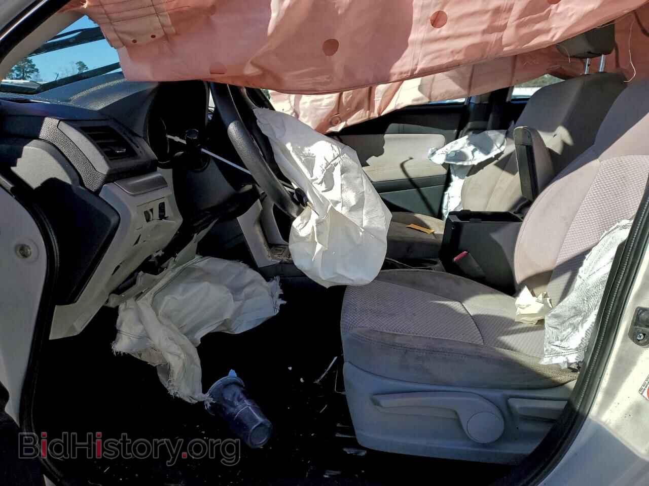 2015 SUBARU FORESTER - VIN: JF2SJABC9FH526559 - Фото 7