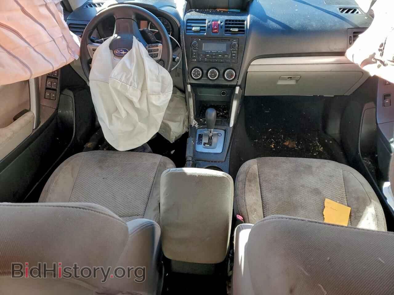 2015 SUBARU FORESTER - VIN: JF2SJABC9FH526559 - Фото 8