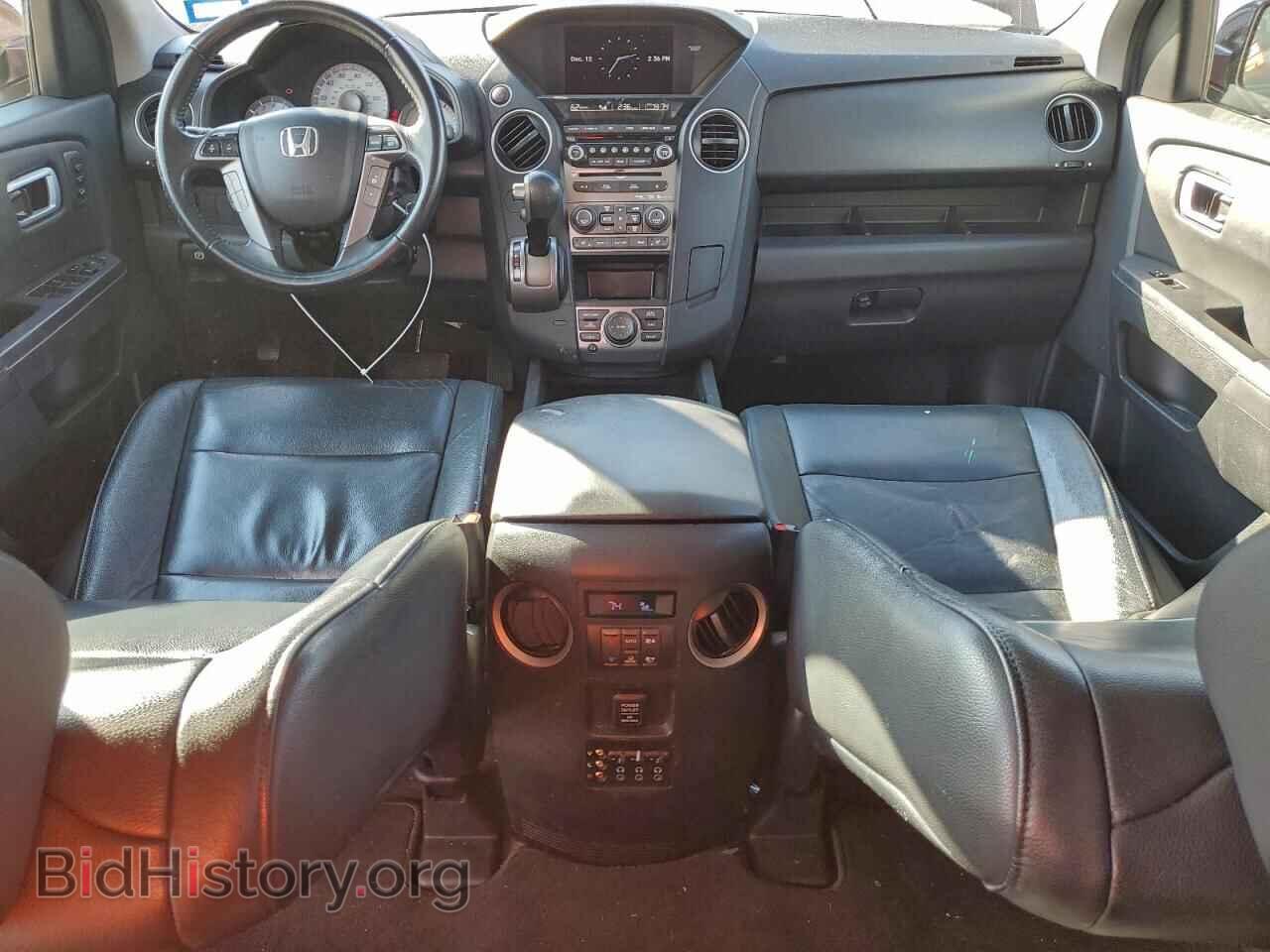 2013 HONDA PILOT - VIN: 5FNYF3H95DB014411 - Фото 8