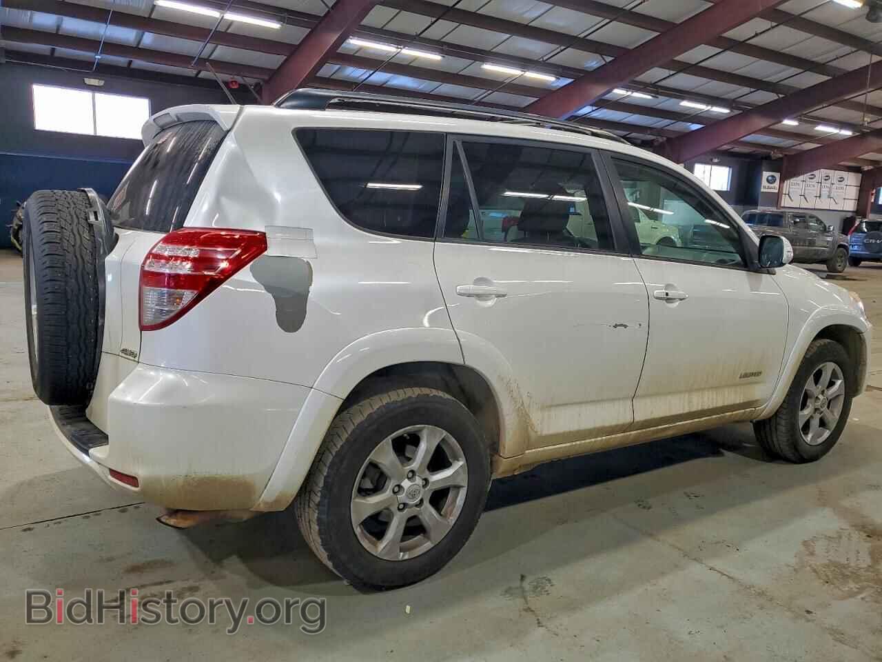 2011 TOYOTA RAV4 - VIN: 2T3DF4DV2BW106249 - Фото 3