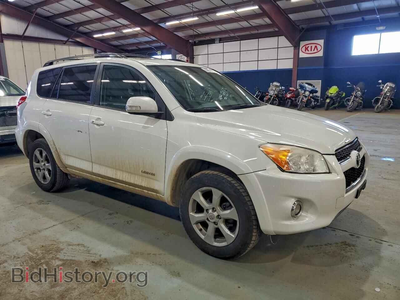 2011 TOYOTA RAV4 - VIN: 2T3DF4DV2BW106249 - Фото 4