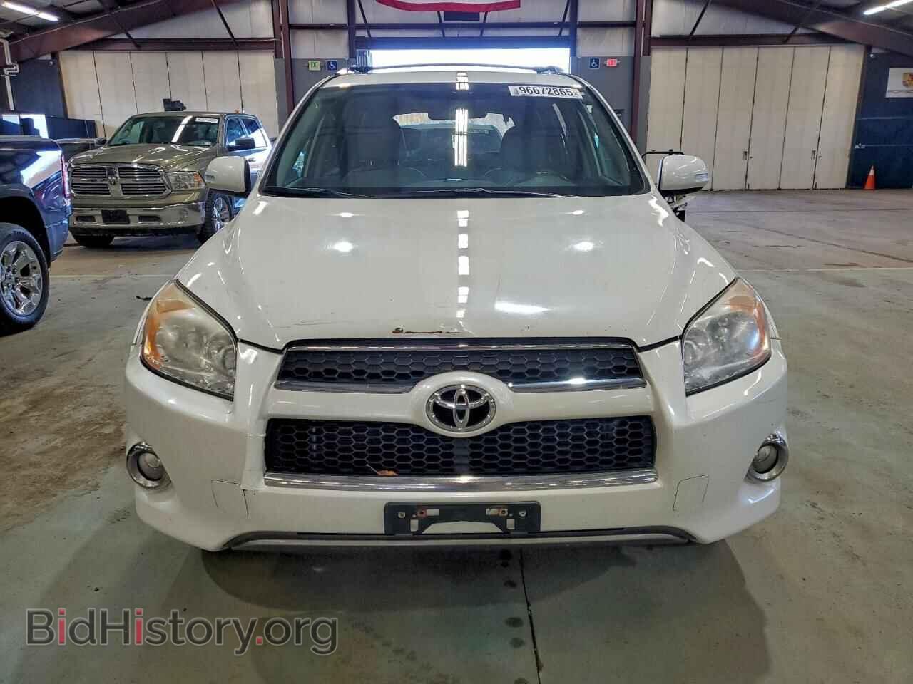 2011 TOYOTA RAV4 - VIN: 2T3DF4DV2BW106249 - Фото 5