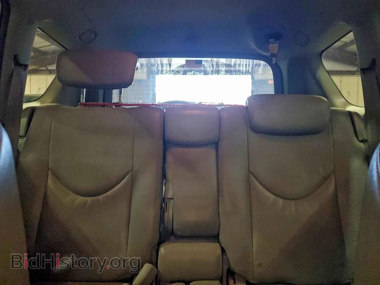 2011 TOYOTA RAV4 - VIN: 2T3DF4DV2BW106249 - Фото 10