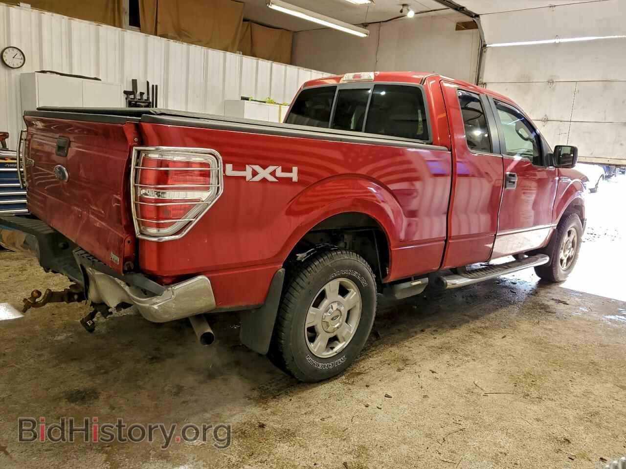 2010 FORD F-150 - VIN: 1FTFX1EV4AFA20881 - Фото 3