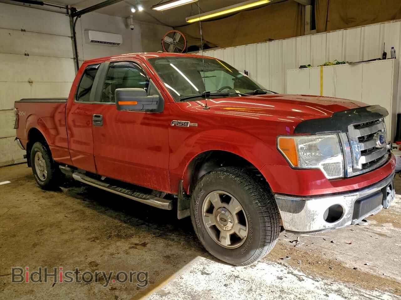 2010 FORD F-150 - VIN: 1FTFX1EV4AFA20881 - Фото 4