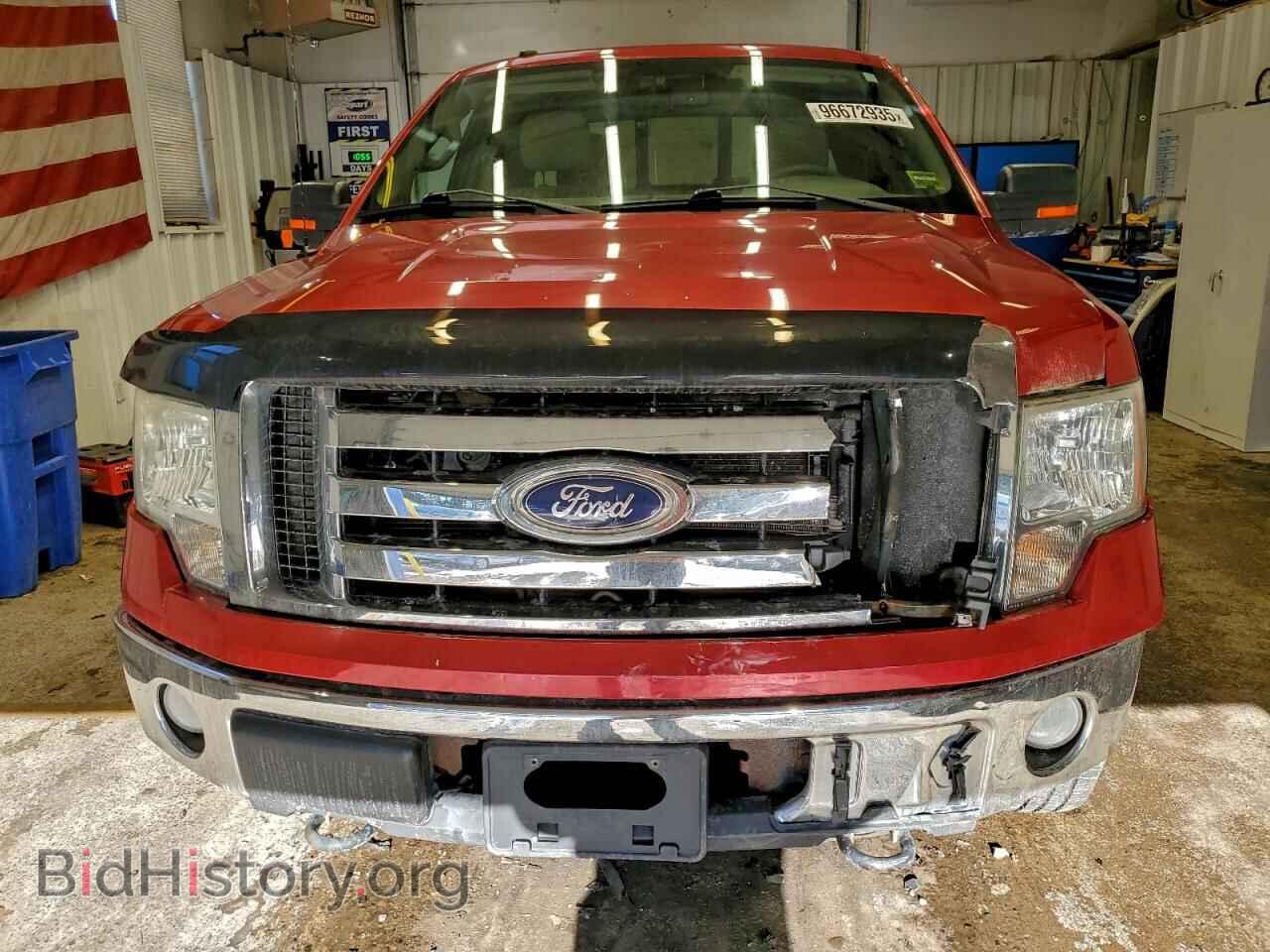 2010 FORD F-150 - VIN: 1FTFX1EV4AFA20881 - Фото 5