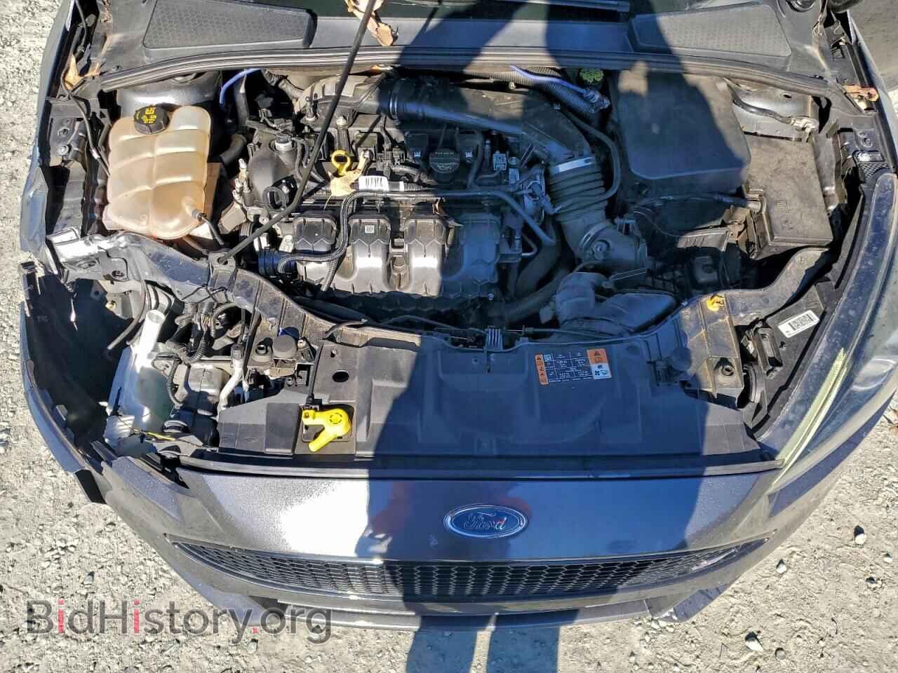 2017 FORD FOCUS - VIN: 1FADP3L95HL348725 - Фото 11