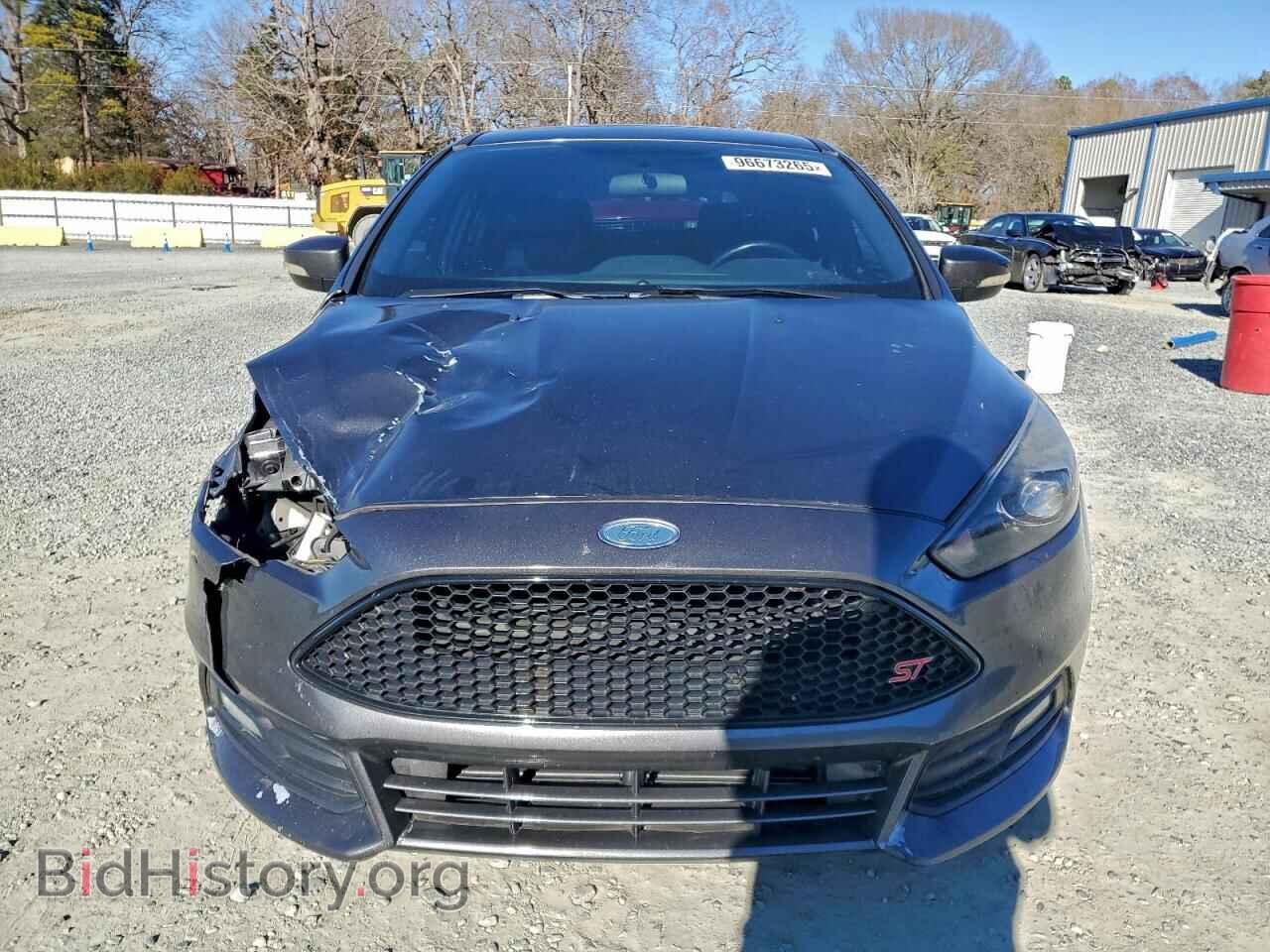 2017 FORD FOCUS - VIN: 1FADP3L95HL348725 - Фото 5