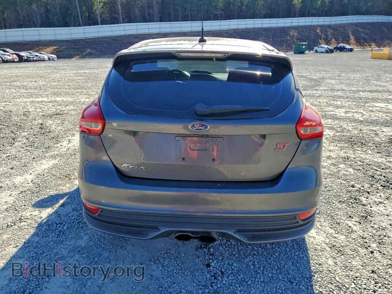 2017 FORD FOCUS - VIN: 1FADP3L95HL348725 - Фото 6