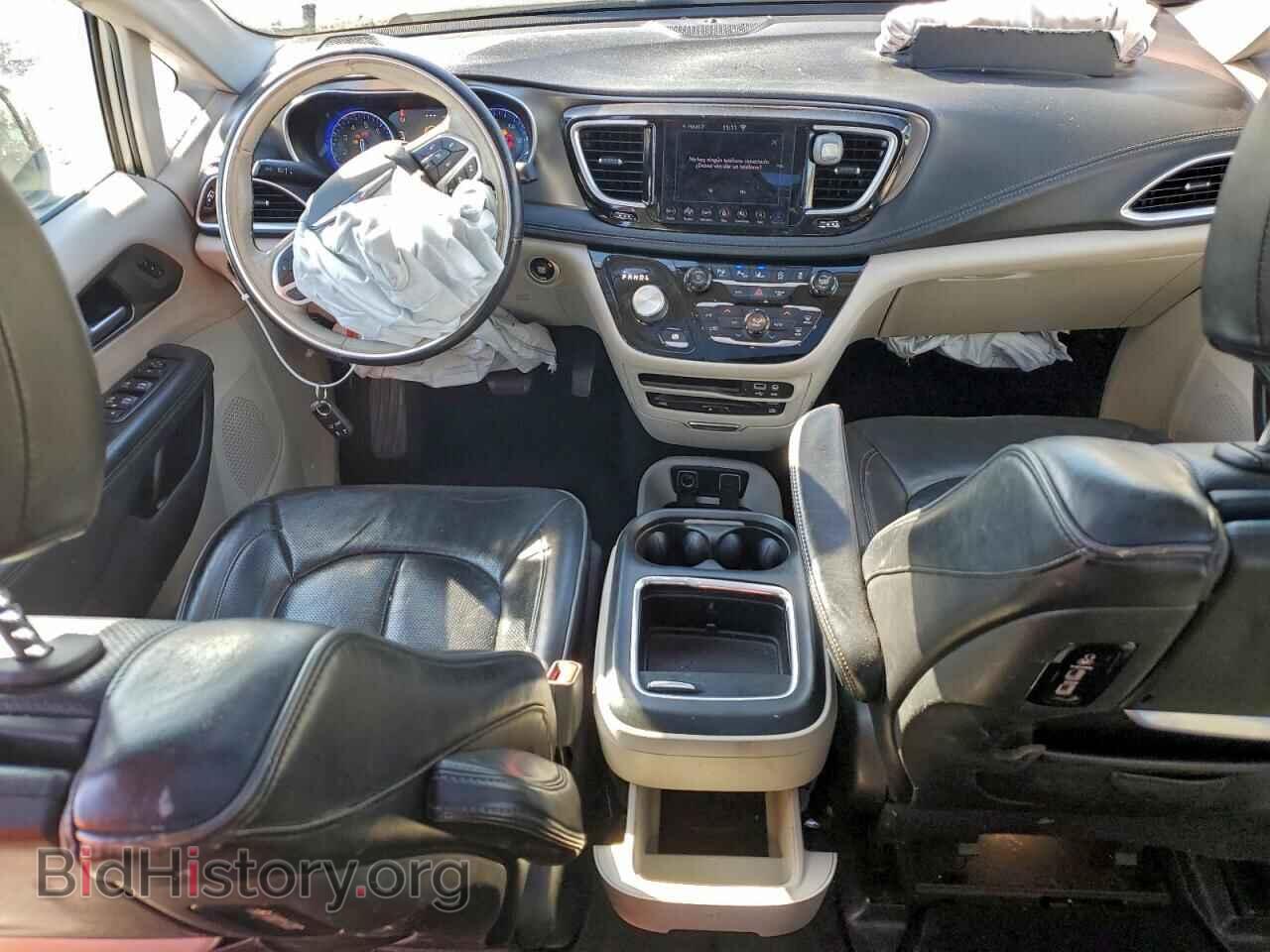 2018 CHRYSLER PACIFICA - VIN: 2C4RC1GGXJR226173 - Фото 8