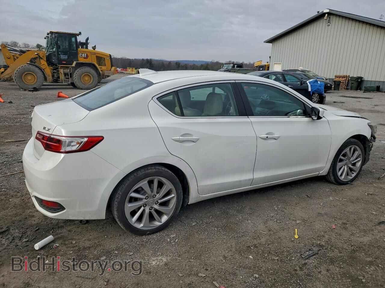 2017 ACURA ILX - VIN: 19UDE2F35HA015360 - Фото 3