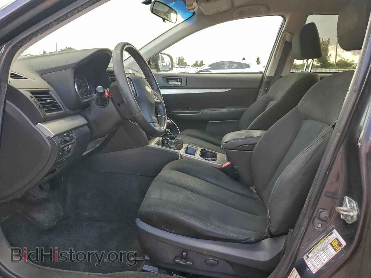 2013 SUBARU OUTBACK - VIN: 4S4BRCBC1D1271474 - Фото 7