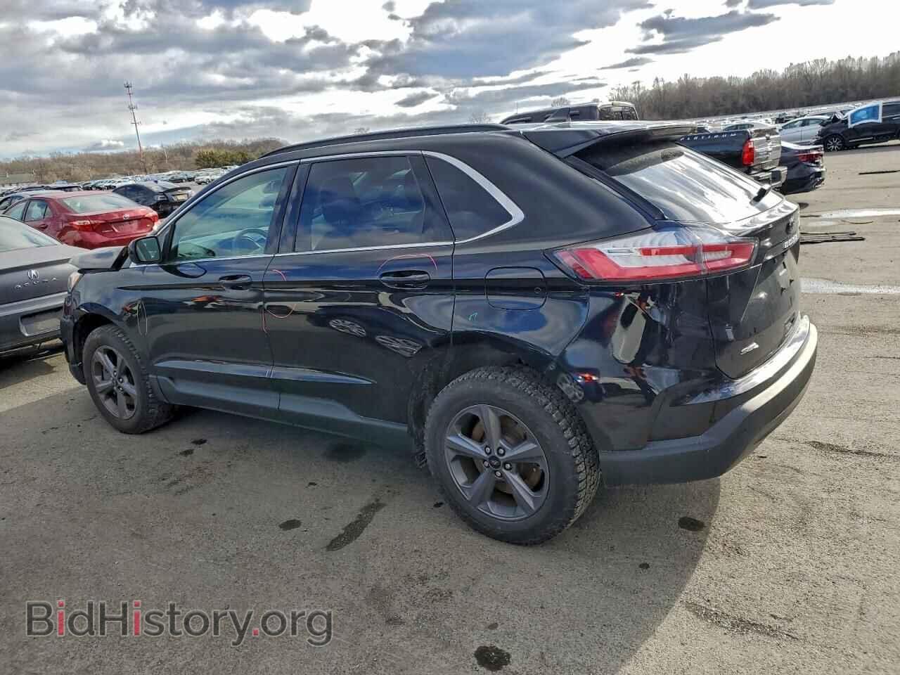2022 FORD EDGE - VIN: 2FMPK4J96NBA82587 - Фото 2