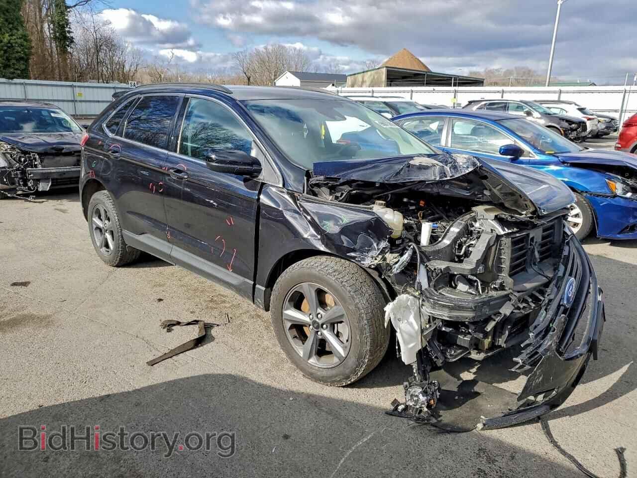 2022 FORD EDGE - VIN: 2FMPK4J96NBA82587 - Фото 4