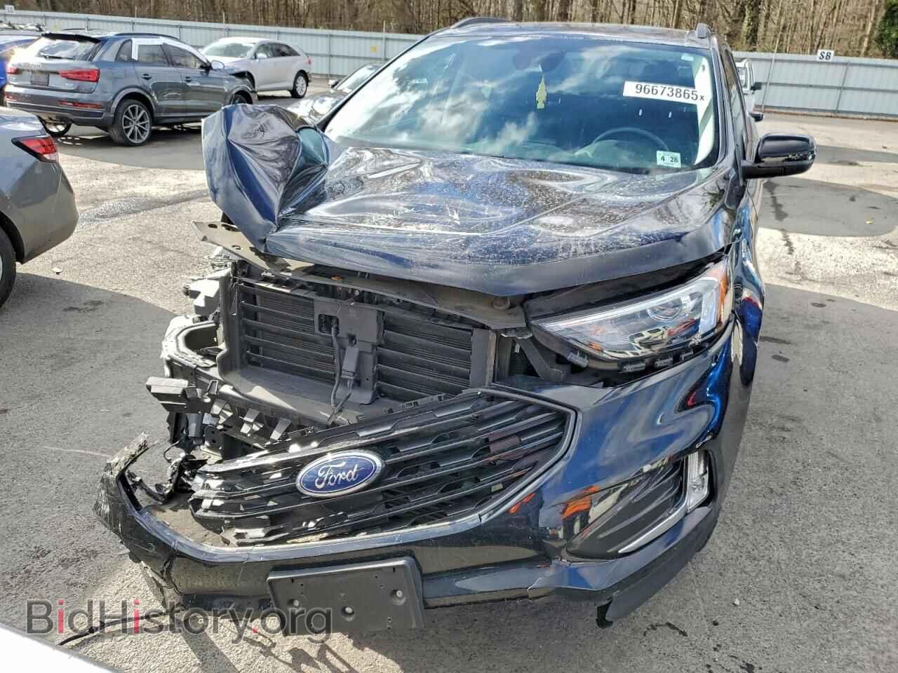 2022 FORD EDGE - VIN: 2FMPK4J96NBA82587 - Фото 5