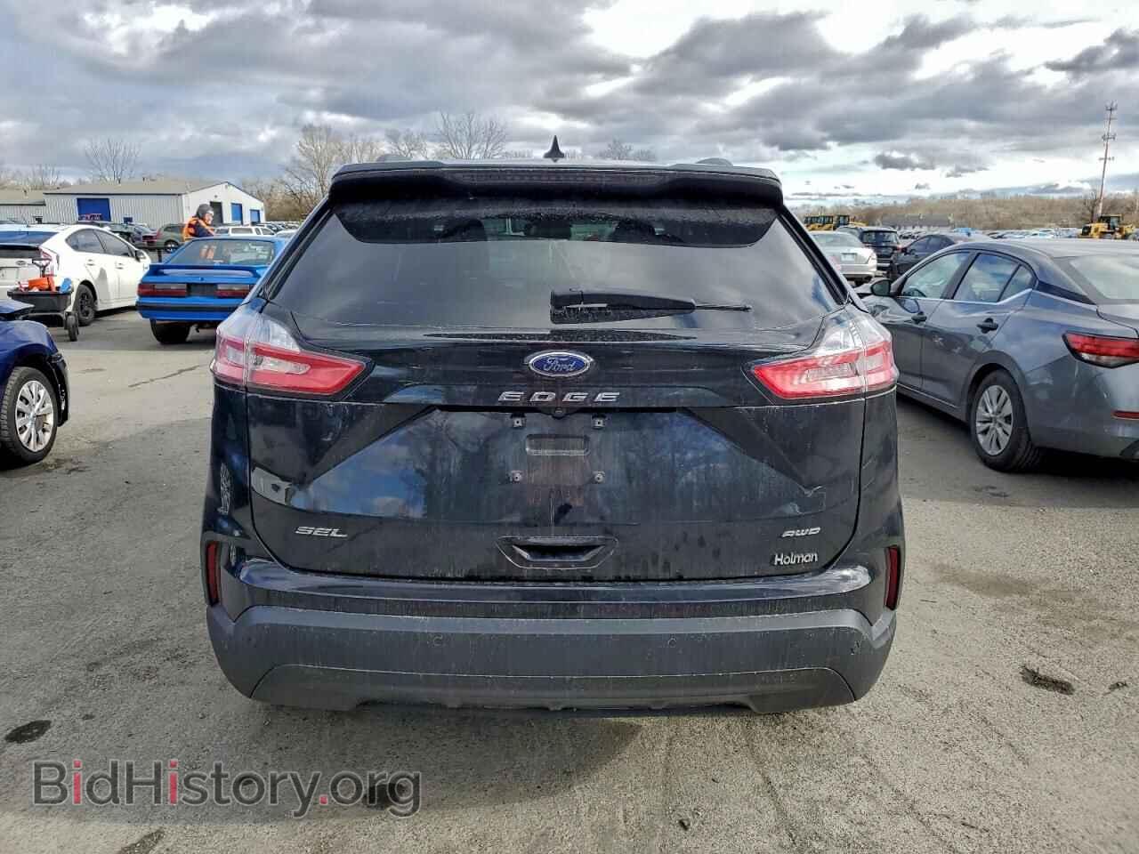 2022 FORD EDGE - VIN: 2FMPK4J96NBA82587 - Фото 6