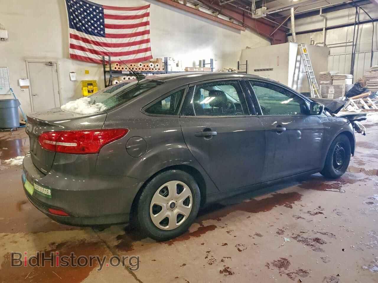2015 FORD FOCUS - VIN: 1FADP3E20FL313152 - Фото 3