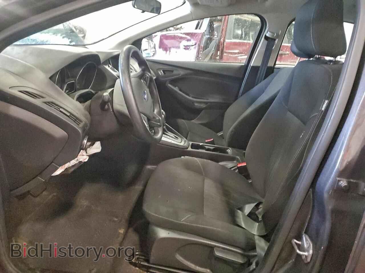 2015 FORD FOCUS - VIN: 1FADP3E20FL313152 - Фото 7