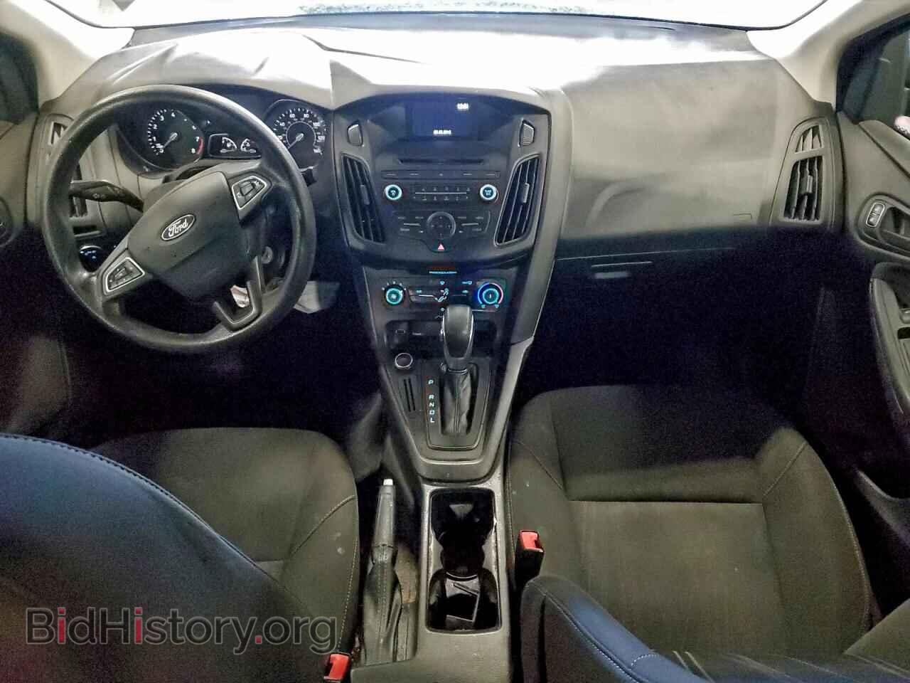 2015 FORD FOCUS - VIN: 1FADP3E20FL313152 - Фото 8