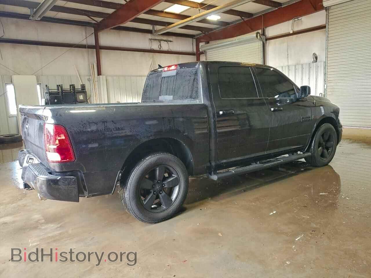 2018 RAM 1500 - VIN: 1C6RR6LT8JS147315 - Photo 3