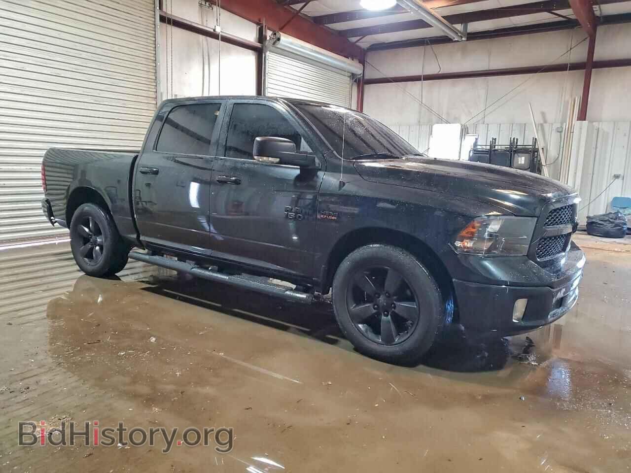2018 RAM 1500 - VIN: 1C6RR6LT8JS147315 - Photo 4