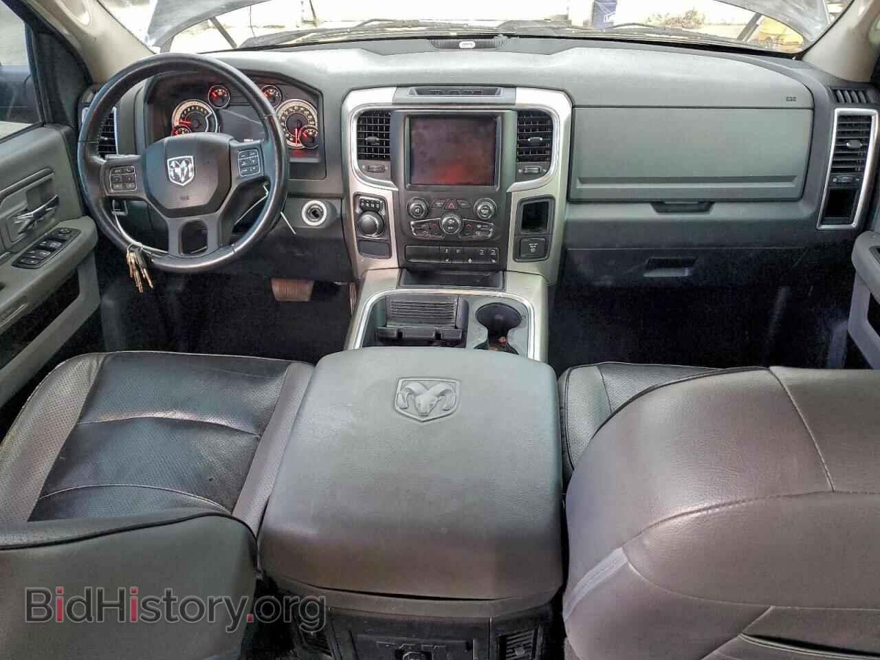 2018 RAM 1500 - VIN: 1C6RR6LT8JS147315 - Photo 8