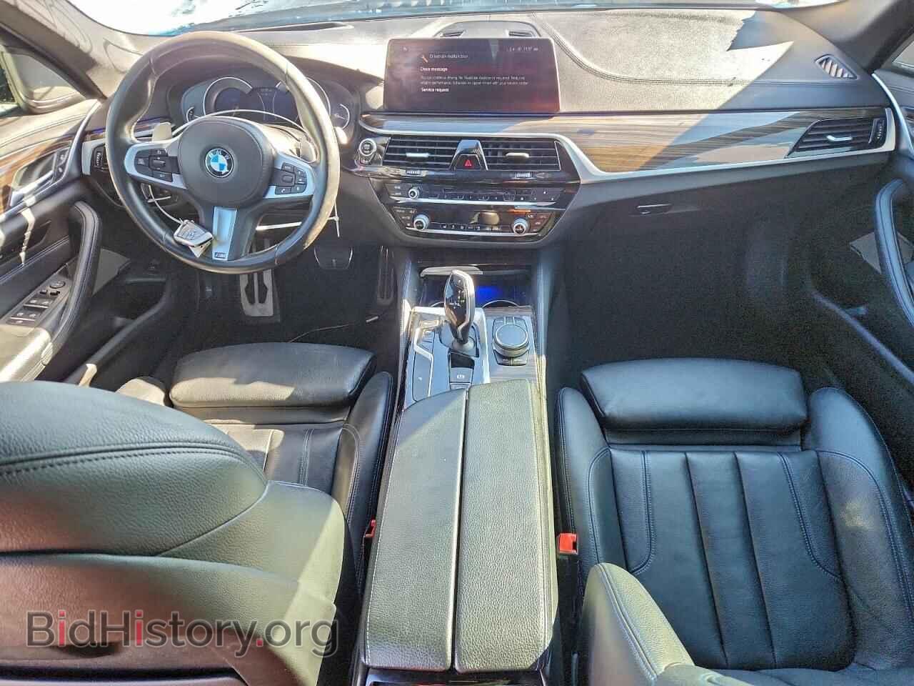 2017 BMW 5 SERIES - VIN: WBAJE5C30HG915701 - Фото 8