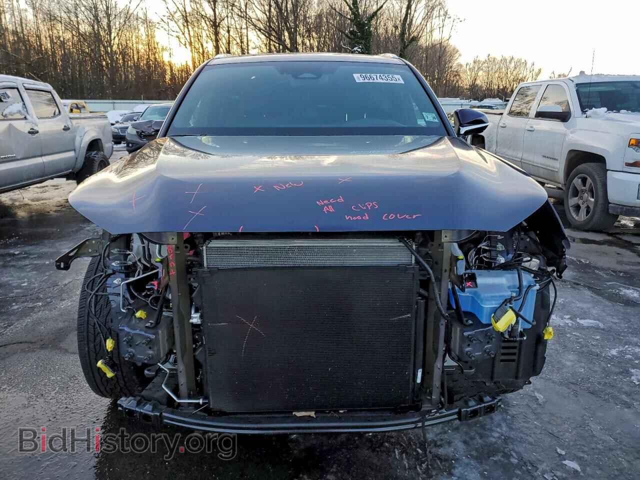 2025 LEXUS TX 350 BAS - VIN: 5TDAAAB61SS040774 - Photo 5