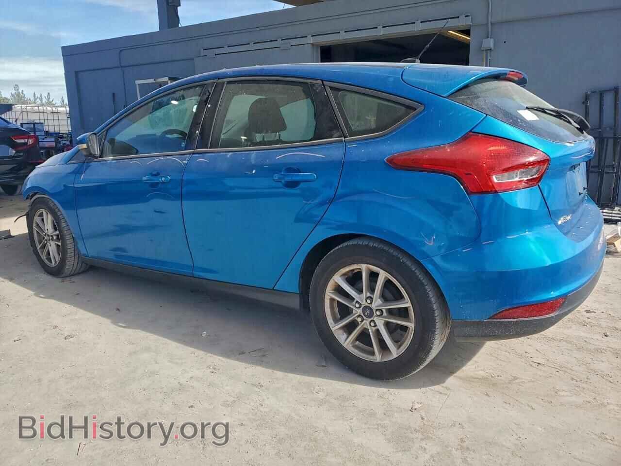 2016 FORD FOCUS - VIN: 1FADP3K20GL376872 - Фото 2