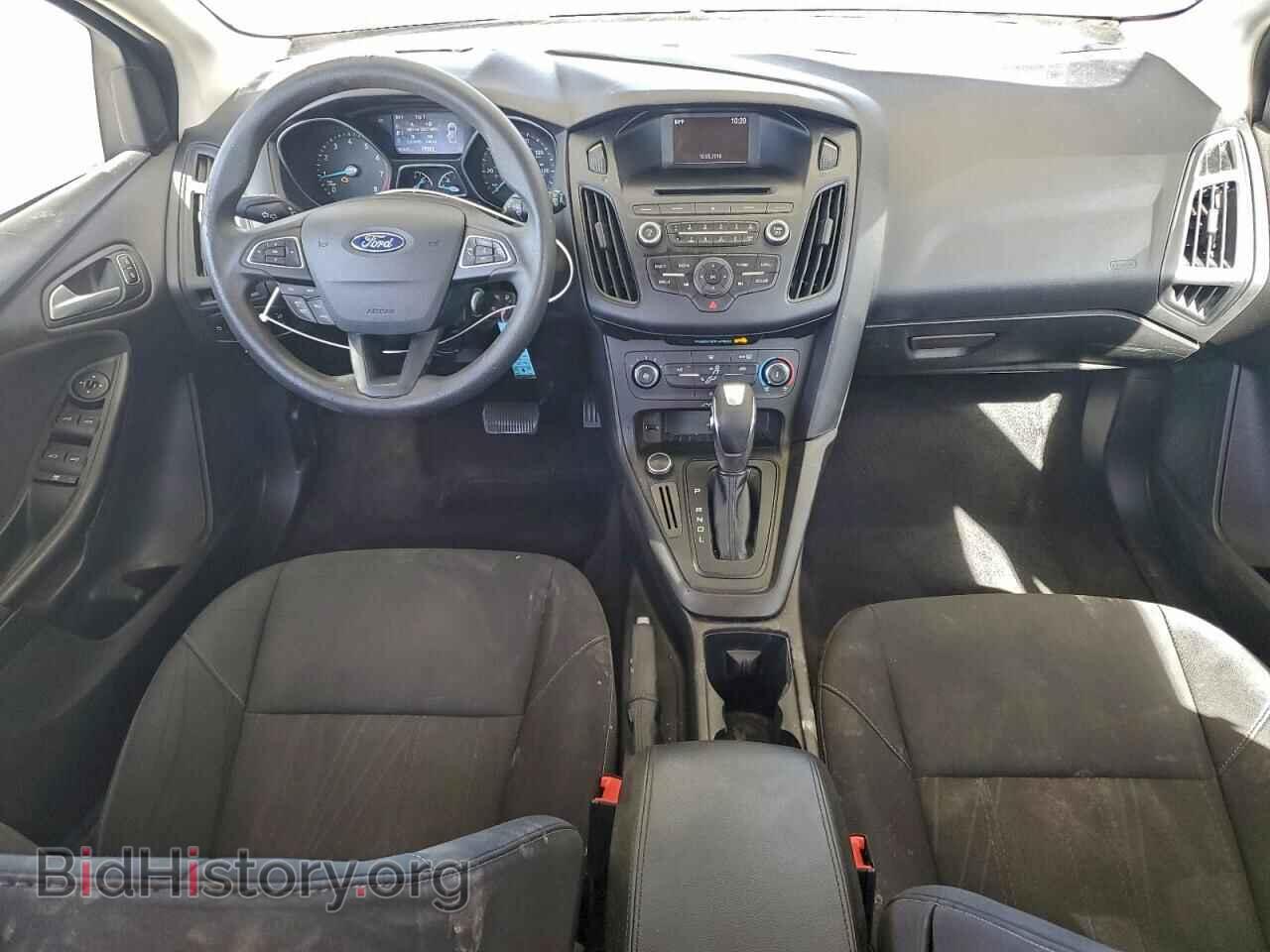 2016 FORD FOCUS - VIN: 1FADP3K20GL376872 - Фото 8