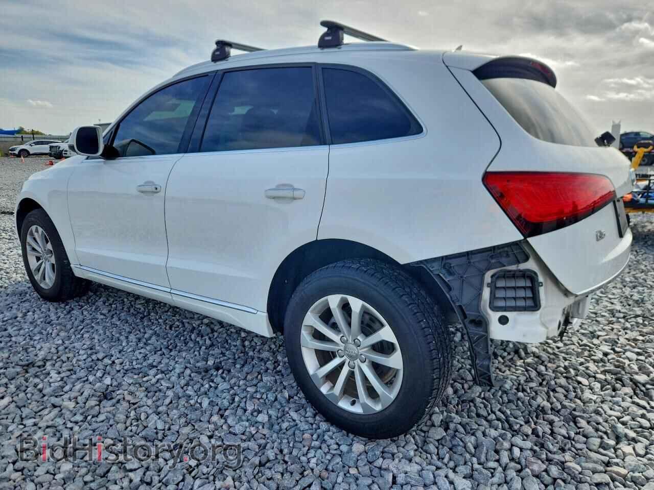 2015 AUDI Q5 - VIN: WA1CFAFP2FA087189 - Фото 2