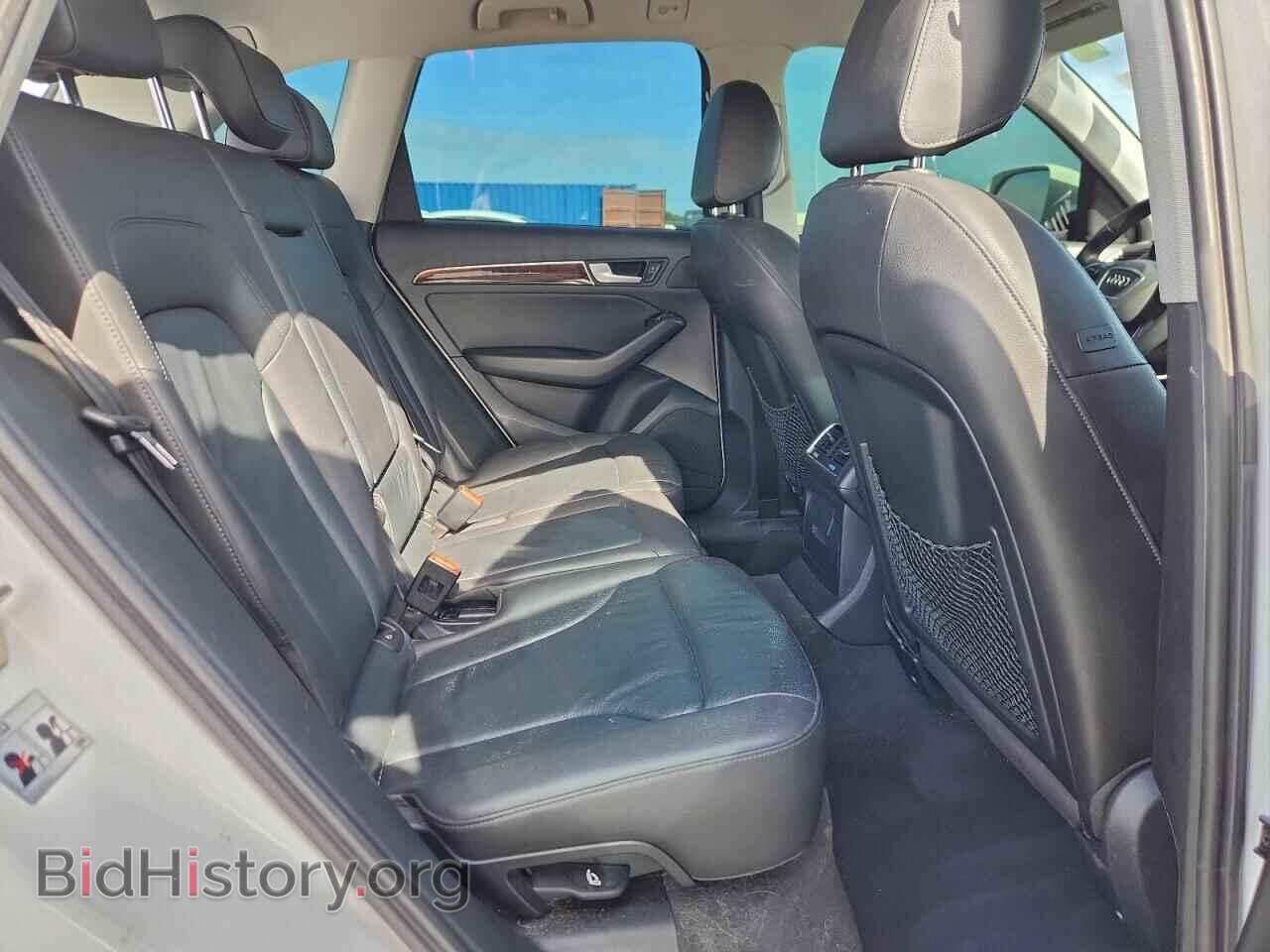 2015 AUDI Q5 - VIN: WA1CFAFP2FA087189 - Фото 11