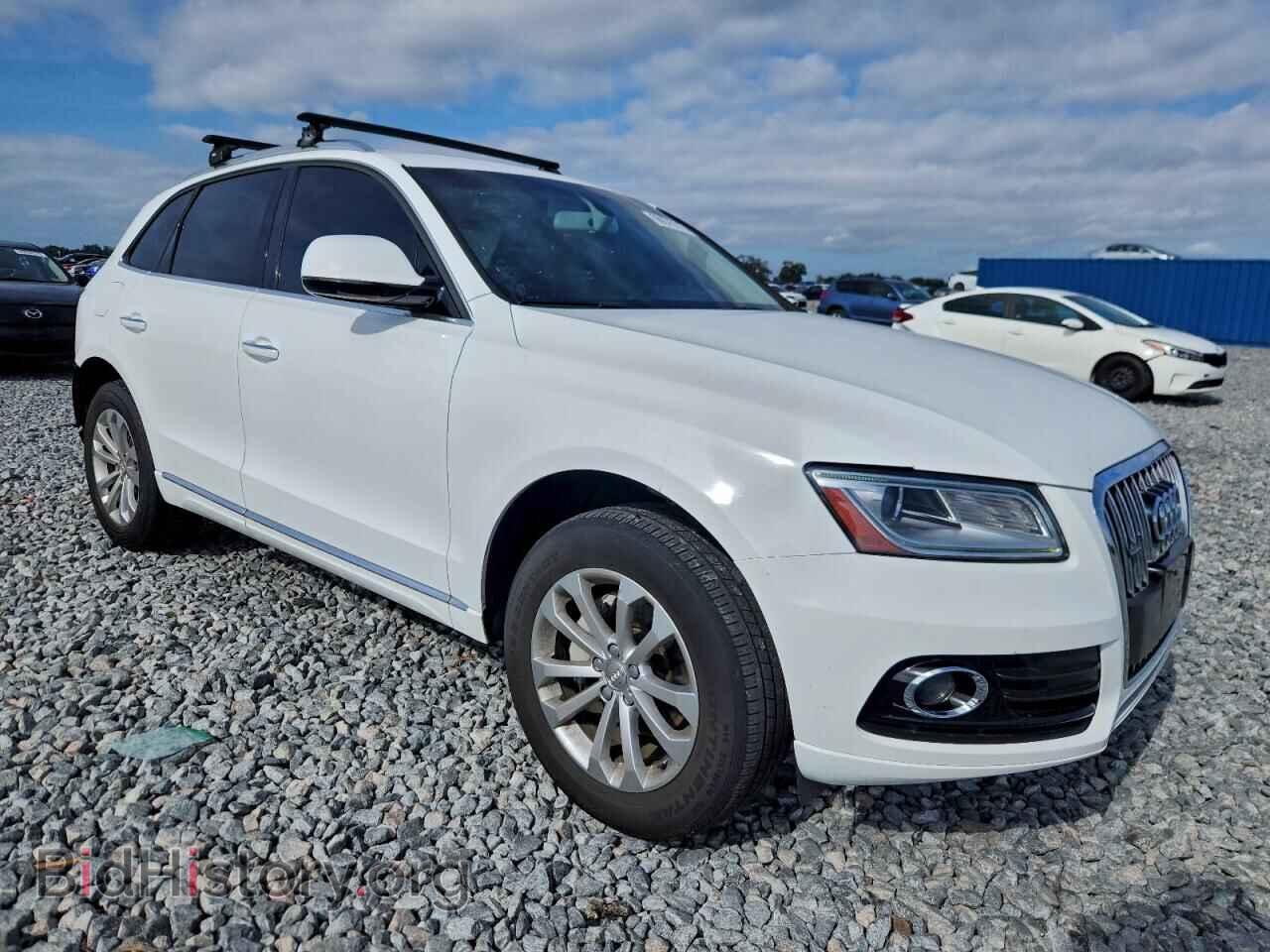 2015 AUDI Q5 - VIN: WA1CFAFP2FA087189 - Фото 4