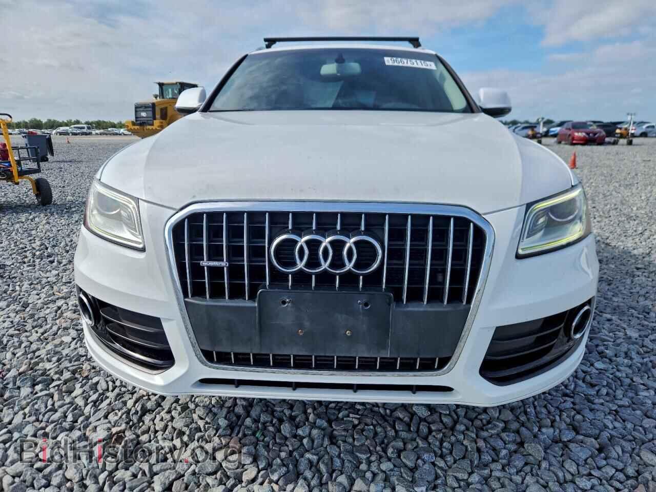 2015 AUDI Q5 - VIN: WA1CFAFP2FA087189 - Фото 5
